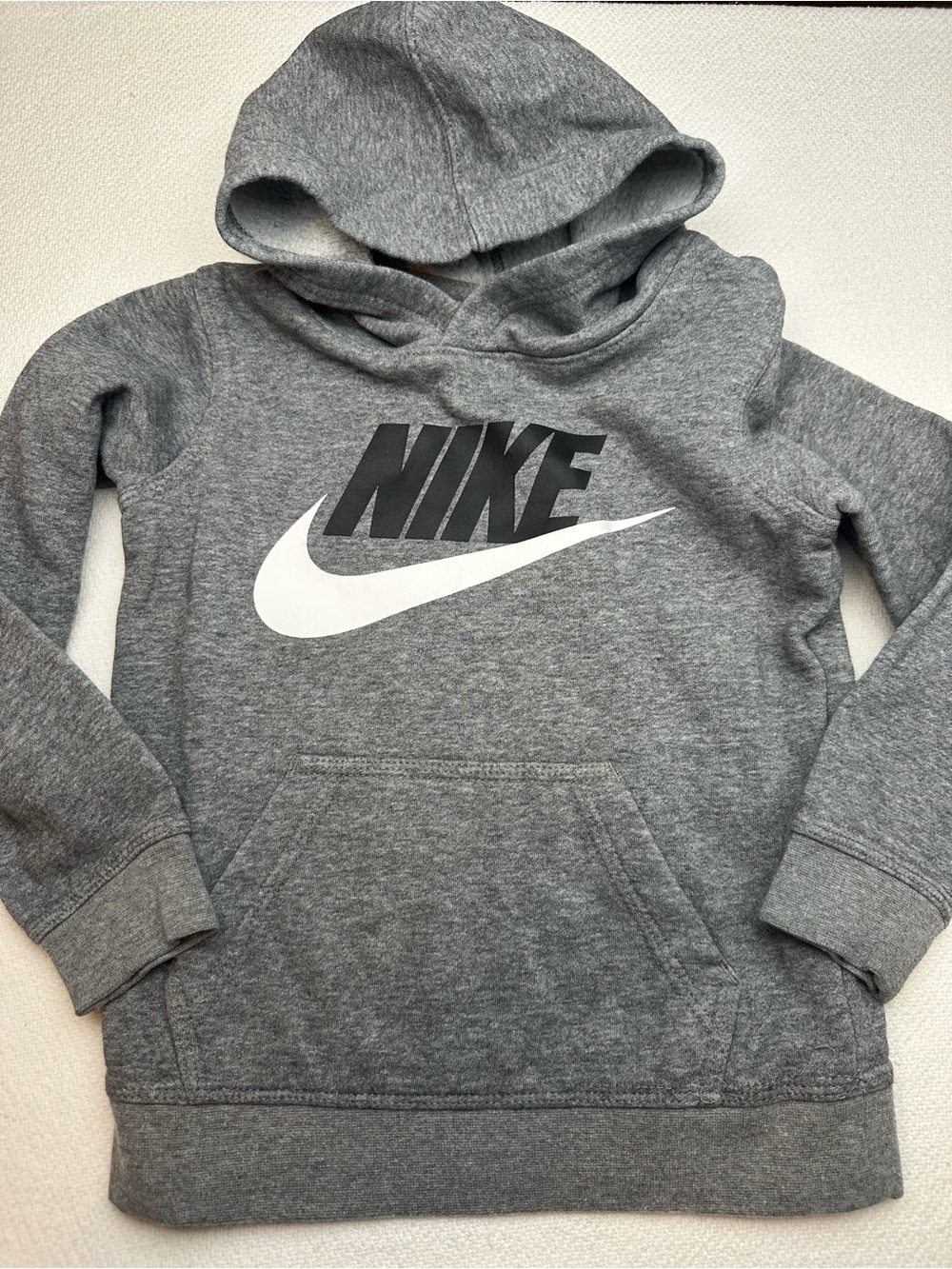 Toddler Nike Hoodie 3-4 years